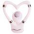 Adrien Lastic Venus - Vibromasseur Point G et Clitoridien (rose)