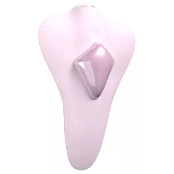 Adrien Lastic Temptation - Vibromasseur clitoridien contrôlé par application (rose)