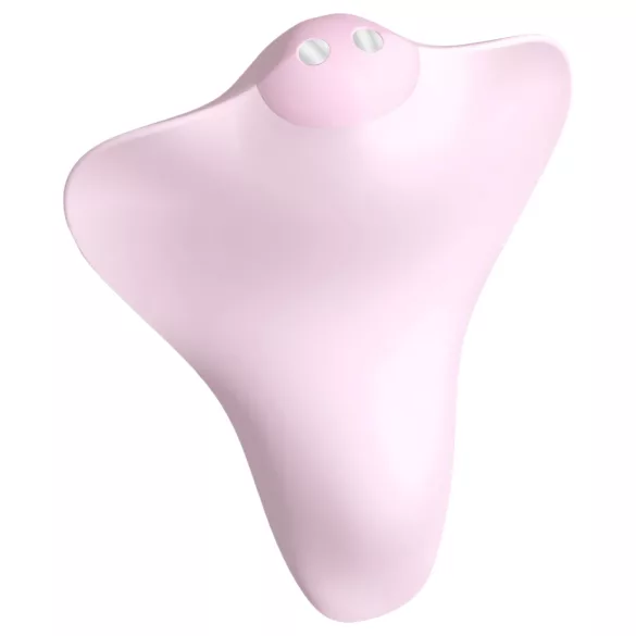 Adrien Lastic Temptation - Vibromasseur clitoridien contrôlé par application (rose)