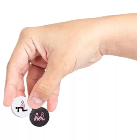 Secret Play - jeu de société pour couples