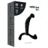 Addicted Toys - masseur de prostate et du périnée (noir) - 11,3 cm