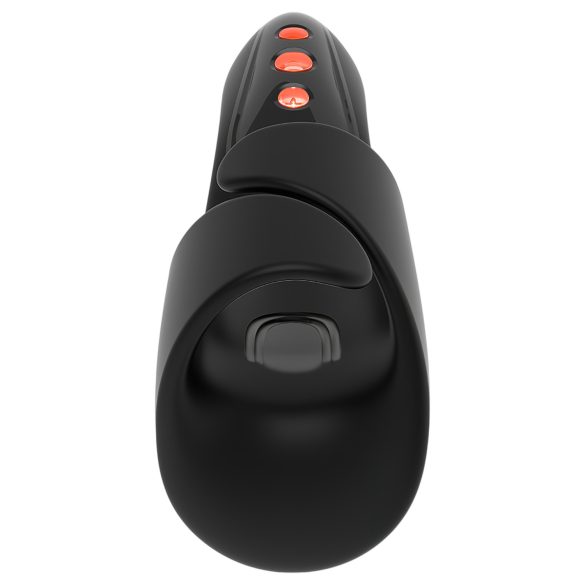 JamyJob - vibromasseur pulsant pour gland (noir)