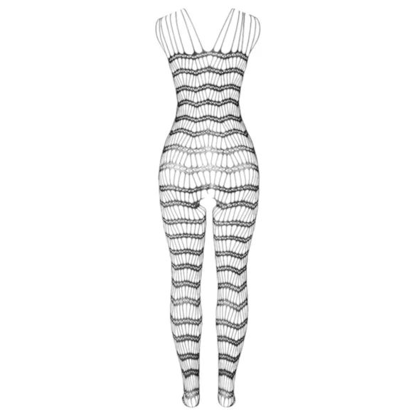 Subblime 951696 - combinaison résille (noir) - S-L