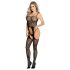 Subblime 951887 - ensemble résille orné - (noir) - S-L