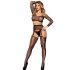 Subblime 952020 - Ensemble résille 2 pièces - (noir) - S-L