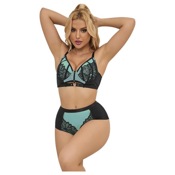 Subblime - ensemble de lingerie dentelle - 955564 (noir)