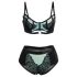 Subblime - ensemble de lingerie dentelle - 955564 (noir)