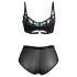 Subblime - ensemble de lingerie dentelle - 955564 (noir)