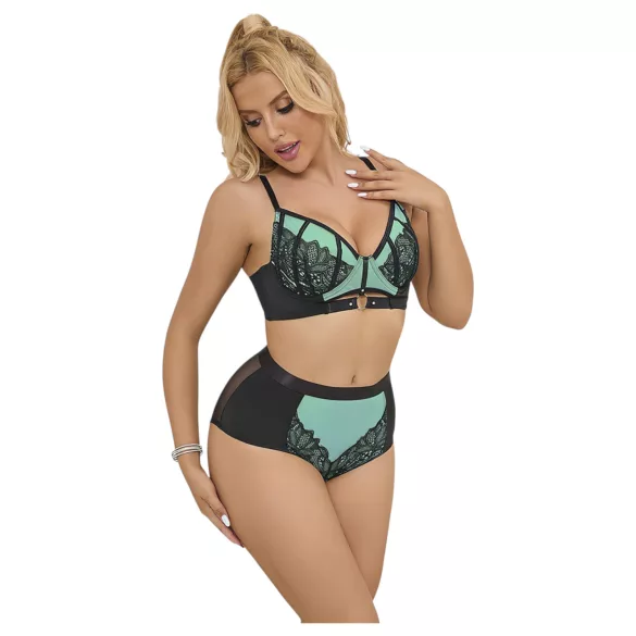 Subblime - ensemble de lingerie dentelle - 955564 (noir)
