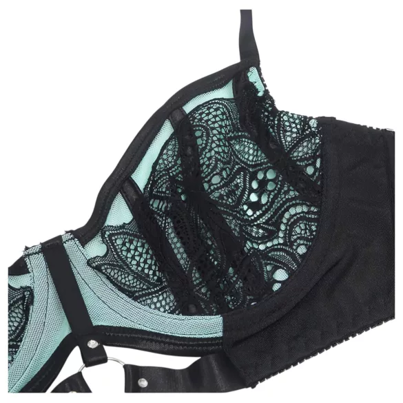 Subblime - ensemble de lingerie dentelle - 955564 (noir)