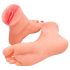 Intense Deep Touch Gabbie - masturbateur vagin réaliste - couleur chair