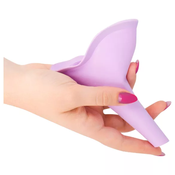 Intimichic Kibi - urinoir féminin (violet)