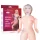 Intense Dolls Ingrid - poupée sexuelle gonflable - PVC