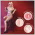 Intense Dolls Ingrid - poupée sexuelle gonflable - PVC