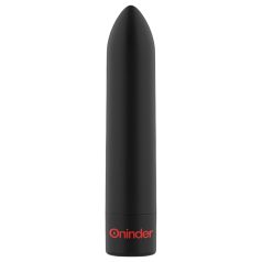 Oninder - mini vibromasseur intelligent (noir)