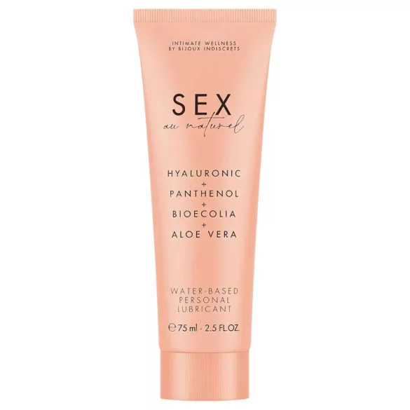 Bijoux Indiscrets - lubrifiant à base d’eau (75 ml)