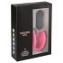 Virgite - vibromasseur couple télécommande (noir-rose)