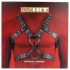 Virgite - harnais torse homme (noir)