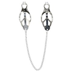 Virgite - pince-tétons (argent)