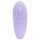 Cumbia - Vibromasseur violet vibrant pour clito, rechargeable