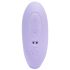 Cumbia - Vibromasseur violet vibrant pour clito, rechargeable