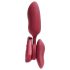 Ensemble vibrant 2 pcs Platanomelón Mobi (rouge)