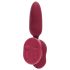 Ensemble vibrant 2 pcs Platanomelón Mobi (rouge)