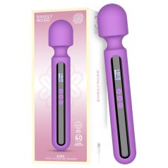  Engily Ross Aura - vibromasseur digital rechargeable (violet)