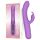 Engily Ross Swell - Vibromasseur digital clitoridien, rechargeable (violet)