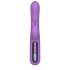Engily Ross Swell - Vibromasseur digital clitoridien, rechargeable (violet)