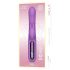 Engily Ross Swell - Vibromasseur digital clitoridien, rechargeable (violet)