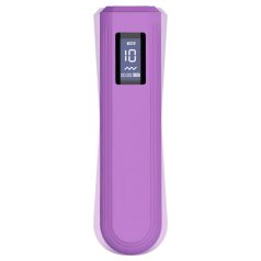   Engily Ross Whim - vibromasseur rechargeable numérique (violet)