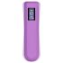 Engily Ross Whim - vibromasseur rechargeable numérique (violet)