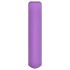 Engily Ross Whim - vibromasseur rechargeable numérique (violet)
