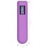 Engily Ross Whim - vibromasseur rechargeable numérique (violet)