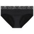 Adalet Natura Super - culotte menstruelle (noire) - M