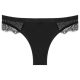 Adalet Flora - Culotte menstruelle (noire)