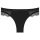 Adalet Flora - Culotte menstruelle (noire) - M