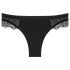 Adalet Flora - Culotte menstruelle (noire) - M