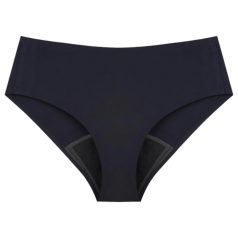 Adalet Ocean Classic - Culotte menstruelle (noire) - M