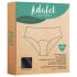 Adalet Ocean Classic - Culotte menstruelle (noire) - M