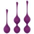 Engily Ross Taylor 2.0 - Set de 3 boules de geisha (violet)