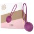 Engily Ross Leigh - Boule de geisha en silicone (violet)