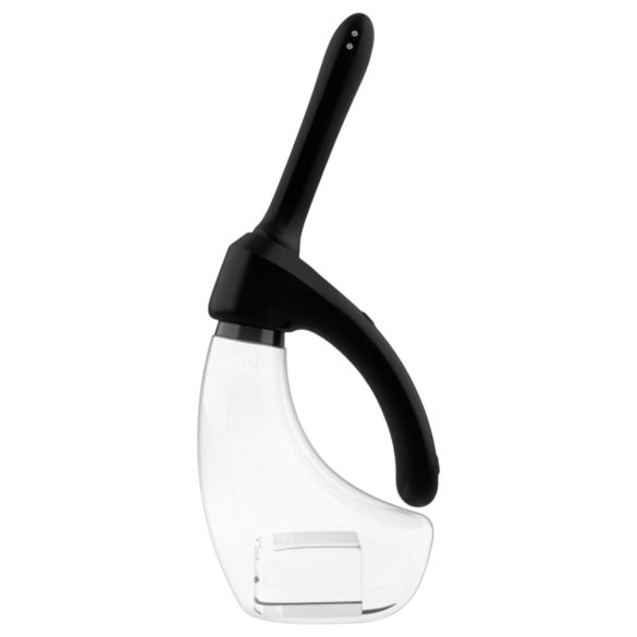 Afterdark - douche anale automatique vibrante - transparent
