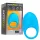 INTOYOU Ringo - anneau pénien vibrant intelligent avec application (bleu)