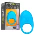 INTOYOU Ringo - anneau pénien vibrant intelligent avec application (bleu)