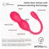 INTOYOU Kyra Pelvic - duo intelligent vibrant Kegel (rose)