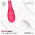 INTOYOU Kyra Pelvic - duo intelligent vibrant Kegel (rose)