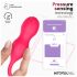 INTOYOU Kyra Pelvic - duo intelligent vibrant Kegel (rose)