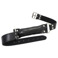 Latetobed - Morsure rembourrée (noir) Latetobed - Morsure rembourrée (noir)